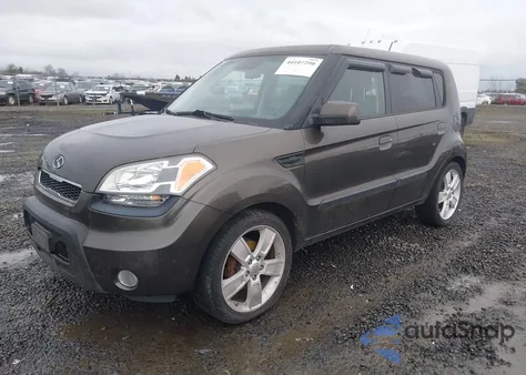 2010 Kia Soul ! из США, поврежденный, VIN KNDJT2A24A7101364